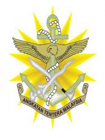 Malaysian Army Badges